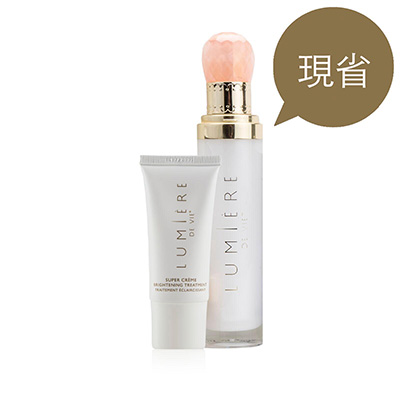 美安-若美芙-雙重淡斑美白組